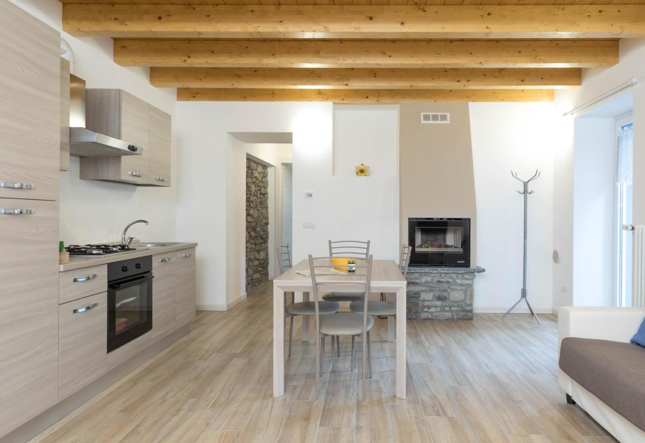 Residenze Lariane Apartment Колико Екстериор снимка