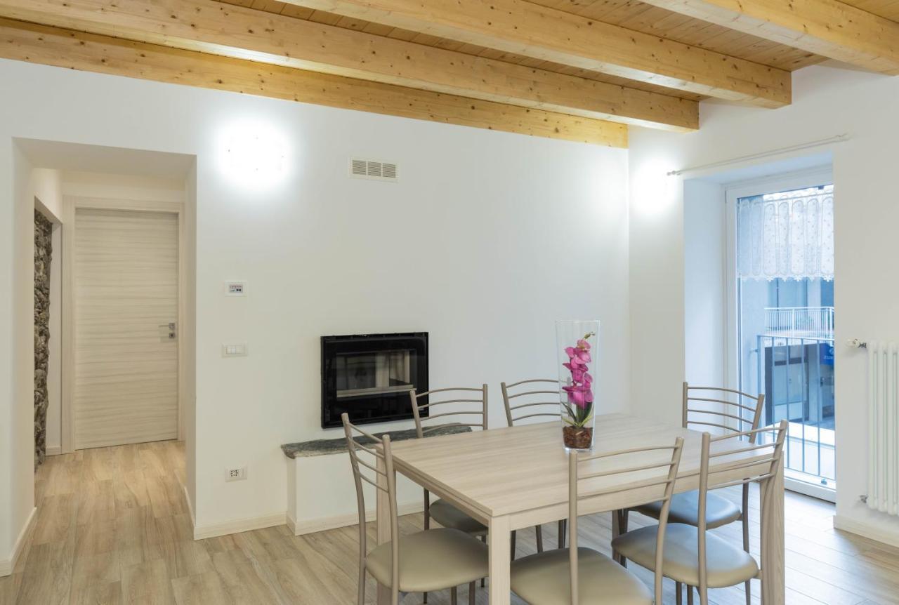 Residenze Lariane Apartment Колико Екстериор снимка