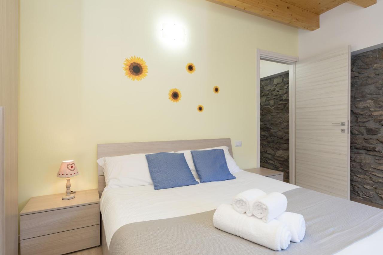 Residenze Lariane Apartment Колико Екстериор снимка