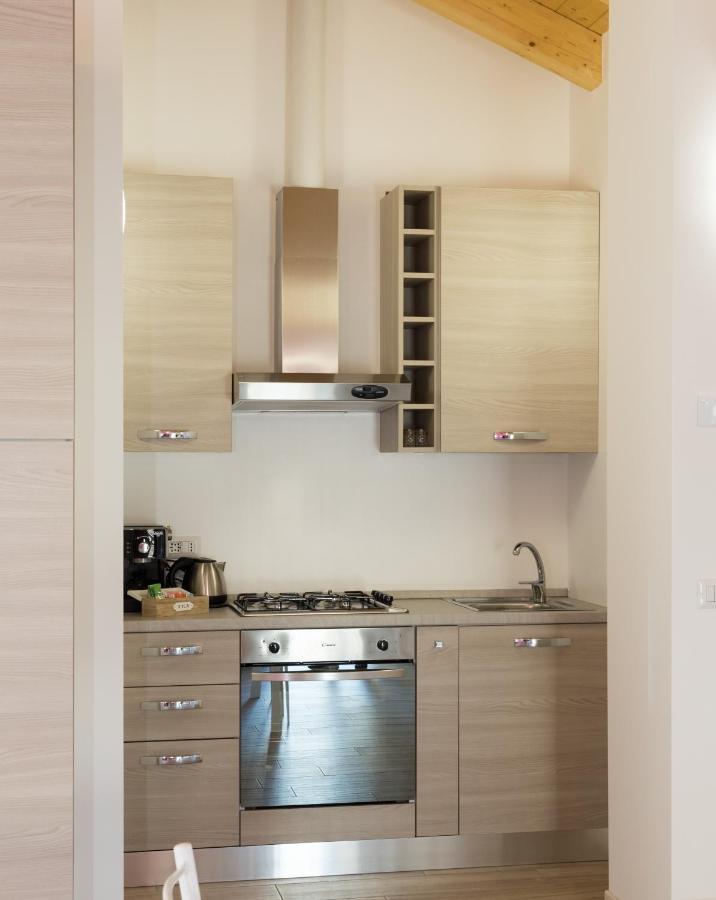 Residenze Lariane Apartment Колико Екстериор снимка