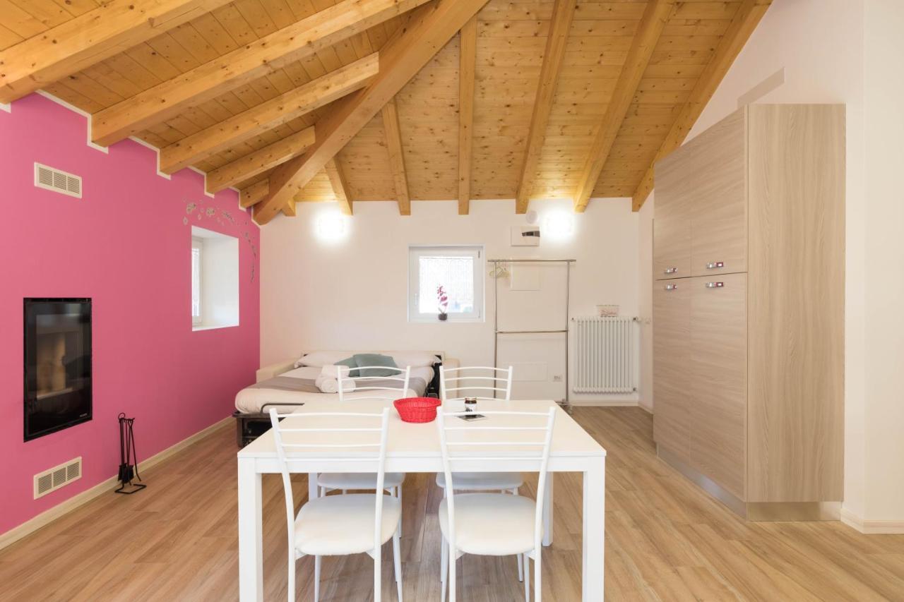 Residenze Lariane Apartment Колико Екстериор снимка