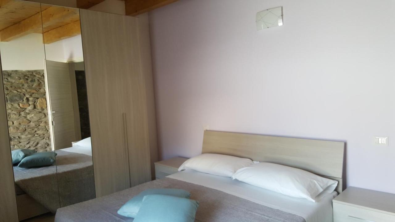 Residenze Lariane Apartment Колико Екстериор снимка