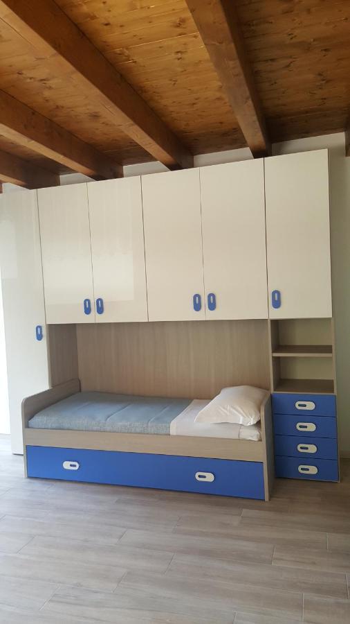 Residenze Lariane Apartment Колико Екстериор снимка